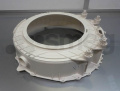 Smeg Tub Flap - 682172925 Front Tub